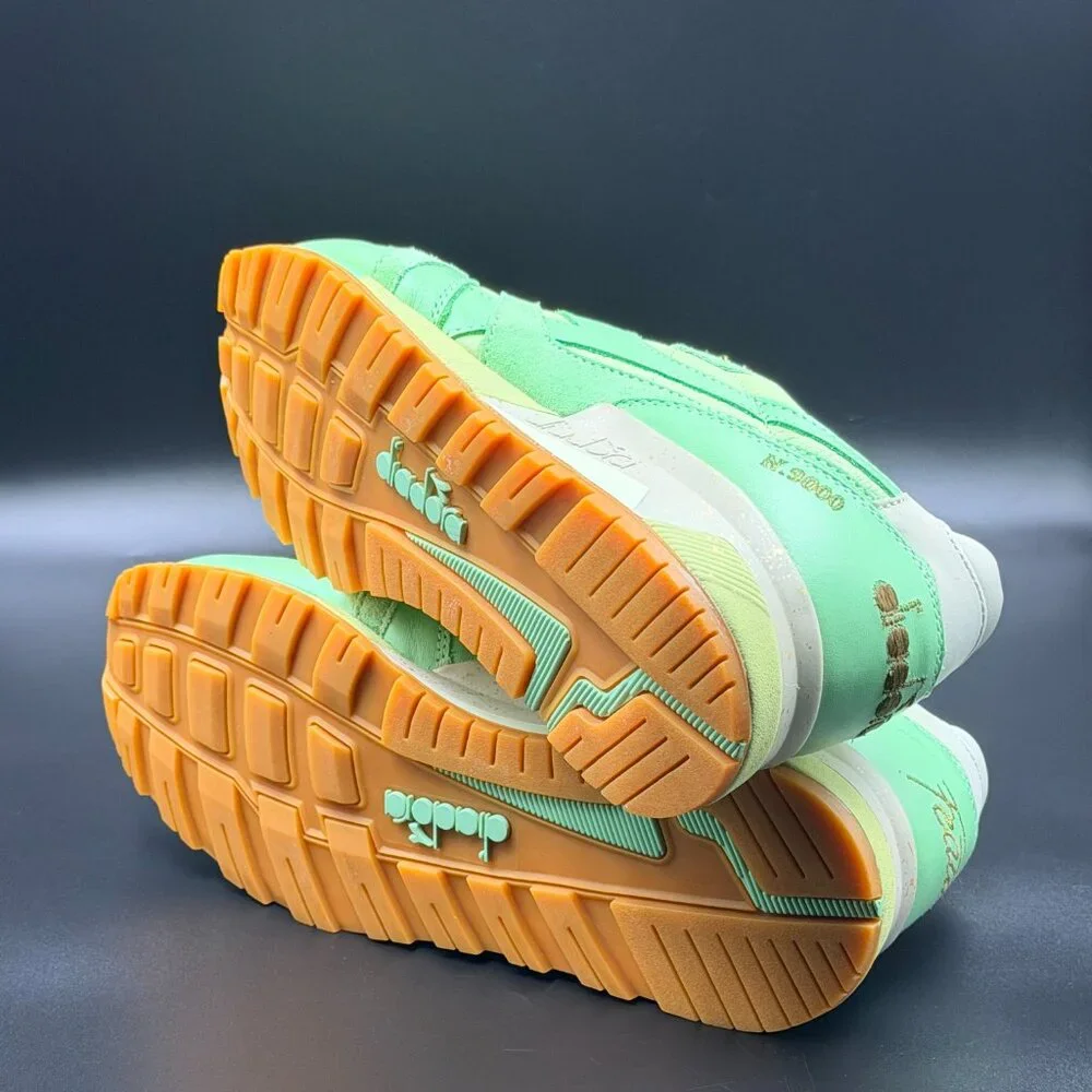 Diadora Feature x N9000 Ice Cream 'Pistacchio' - Picture 10 of 14